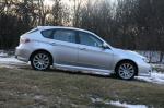 Subaru Impreza WRX 2008 года